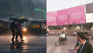 Ahmedabad News| Light rain predicted to continue, AMC notified over hazardous hoardings & more
