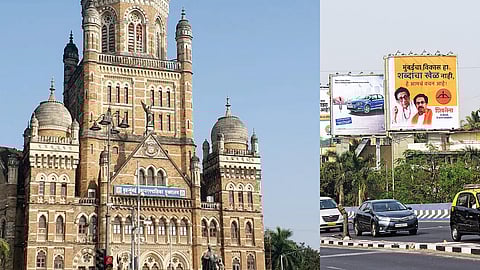 New hoarding policy drafted for Mumbai, focused on structural stability & light pollution