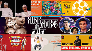 Pin THESE 7 new events in Mumbai, to wrap up your June with fun and frolic!
