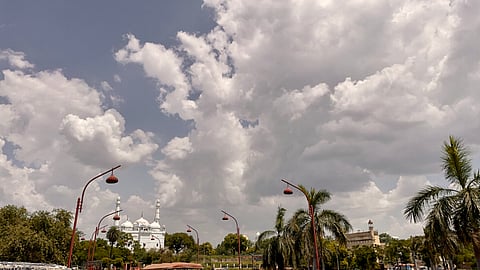 Weather News | Heatwave 'Red Alert' issued for Lucknow & other UP regions till June 14