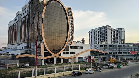 Repair work at Lucknow's Awadh Bus Stand completed; Command Centre to come up soon