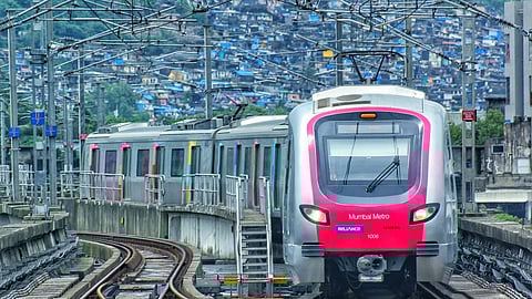 Mumbai Metro Line 1 marks 10-year anniversary! Makes over 1.1 million trips with 99% punctuality