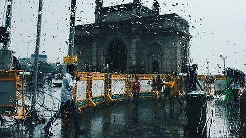 Monsoon's early arrival drenches Mumbai; above-normal June rainfall forecasted
