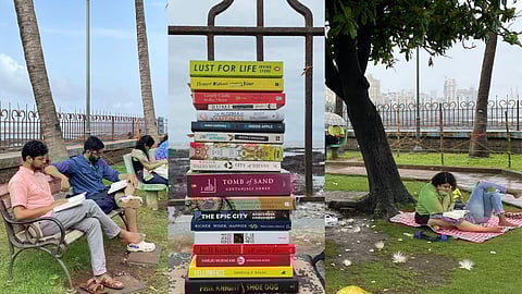 Bandra Reads Turns 1: Join in for a musical morning at Joggers' Park, THIS Sunday!