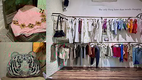 Recycle, upcycle & more: Two Extra Lives in Bandra West is where fashion meets sustainability!