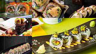 On the hunt for the best sushi restaurants in Bandra? Pin THESE 7 spots for your next binge
