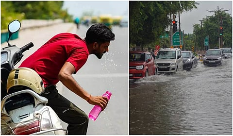 Lucknow Weather | Heatwave to persist until Thursday; IMD predicts rainfall from June 21