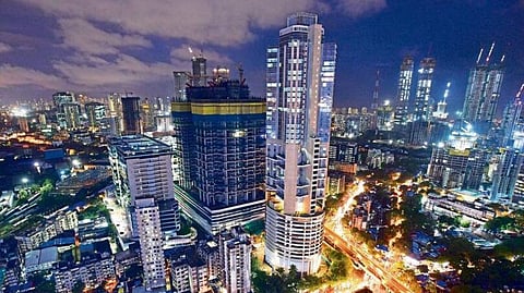 Mumbai's luxury property market records 3rd highest price rise globally, after Manila & Tokyo
