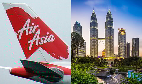 AirAsia expands in India: Direct flights from Kuala Lumpur to Lucknow starting September 13