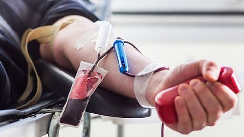 Only 2% women among blood donors in Lucknow; KGMU Prof. reveals primary reason!