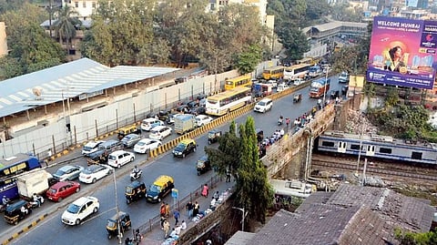 Mumbai's Sion Bridge set to be demolished; check traffic diversions issued for the next 2 years
