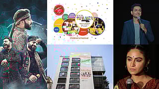 Poetry, Comedy, Music & more! Bookmark these 7 events in Mumbai for a power-packed July