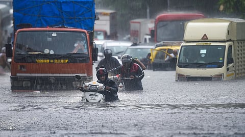 Mumbai Rains | Trains halted, flights cancelled & more; monsoon intensity to drop from Saturday
