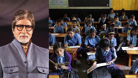 Amitabh Bachchan made brand ambassador of Maha's Mahavachan Utsav, slated from July 22 - Aug 30