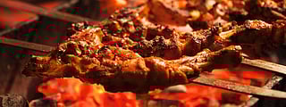 Feast on the best kebabs in Ahmedabad: Top 5 places to check out on World Kebab Day!