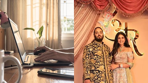 Traffic diversions & Work From Home: BKC preps for Ambani-Merchant wedding celebrations