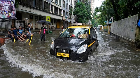 Mumbai Weather News: Yellow Alert issued for next 3 days, flights cancelled, residents warned