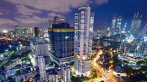 Mumbai luxury housing market hits new high: 8% growth, sales surpass ₹12,300 crore