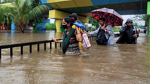 Schools shut, trains halted, flights delayed! Mumbai records highest single-day rainfall since 2019