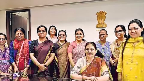 IAS Officer Sujata Saunik becomes Maharashtra's FIRST Female Chief Secretary