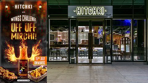 Mumbaikars, mop up Hitchki's flamin' hot & spicy chicken wings to win exclusive prizes!