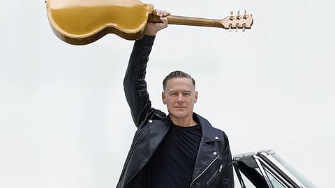 Grammy winner Bryan Adams is set to rock Mumbai AGAIN after 5 years, this December!