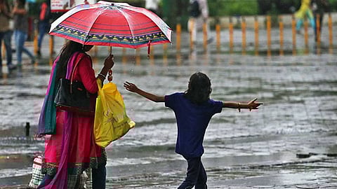 Mumbai exceeds average July rainfall records, high tides expected, flights affected | Know Details