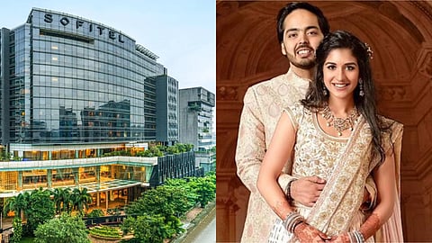 BKC hotel prices soar as Anant Ambani & Radhika Merchant wedding nears; 5-star properties sold out