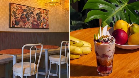 New in Bandra | THIS cafe offers deliciously health-friendly vegetarian, vegan & Jain eats!