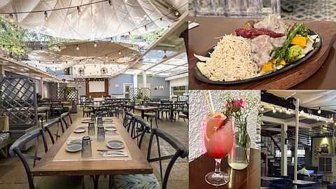 All you need to know about the limited-period Sparkling Sizzler Festival at Khar's Out of the Blue