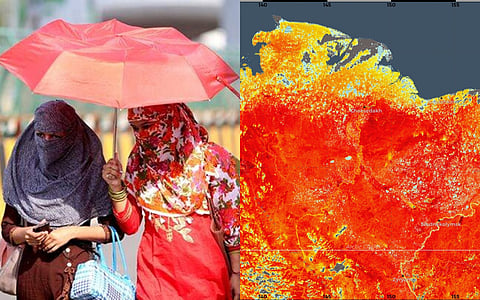 UP becomes the first Indian state to set heatwave thresholds for all its 75 districts