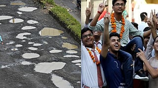 Ahmedabad News | Pothole issues persist, 3 CA final candidates make national top 50 & more