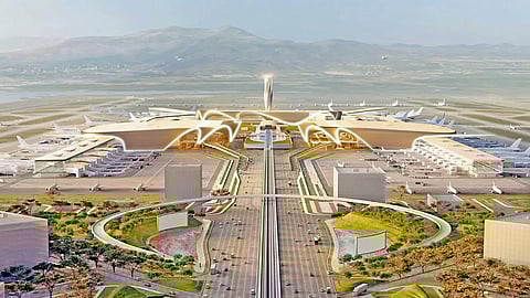 Phases 1 & 2 of Navi Mumbai International Airport near finish line, opening set for March 2025