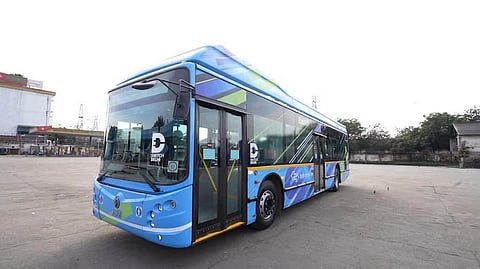 Boosting intrastate connectivity, AICTSL to launch I-Bus service connecting Indore with 9 cities