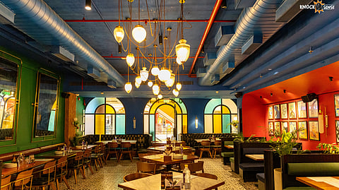 Here's why Dobaraa in Phoenix Palassio should be your next destination to drink, dine, and dance!