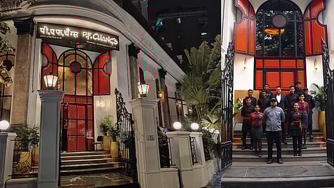 Art of Asian Food | 31-YO PF Chang’s opens new outlet in Khar!