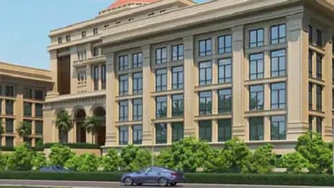 New LMC headquarters to come up in Gomti Nagar, equipped with a museum, library & more