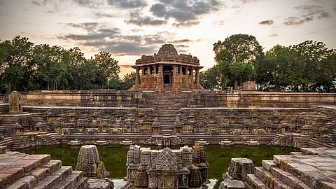 Did you know about THIS 11th-century Sun Temple near Ahmedabad, older than the one in Konark?