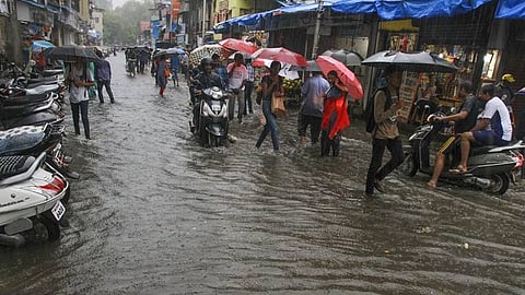 Central Maharashtra under Orange Alert: Mumbai to encounter heavy downpour today