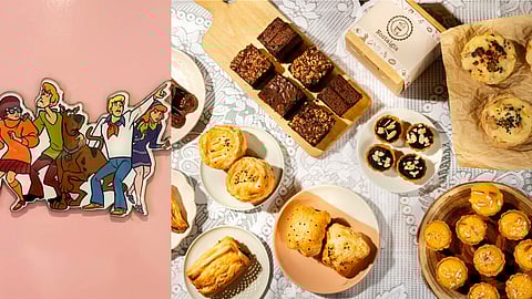 Vintage cameras, '90s comics & more | Feel the ‘nostalgia’ at THIS new bakery in Bandra West