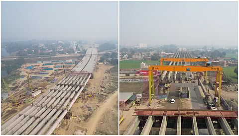 Knocksense Shorts | Kanpur-Lucknow Expressway 50% complete, opening slated for 2025