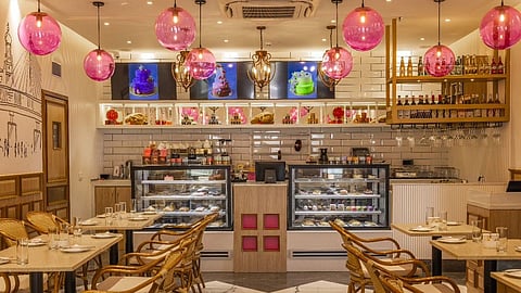 Kolkata’s iconic 97-year-old Flurys brings its FIRST tearoom to Mumbai!