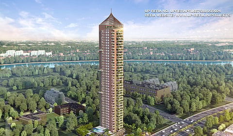 Prestigia by BE Realty: All you need to know about the upcoming skyscraper in Lucknow