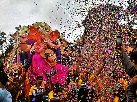 5-year permit for Mumbai Ganesh Mandals following BMC regulations for a decade | Know details
