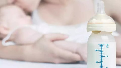 43,000 mothers support 10,500 babies in 5 years at Asia's first breast milk bank in Mumbai