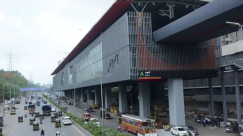 New Pedestrian Bridge to connect South-North section of Mumbai's Western Expressway
