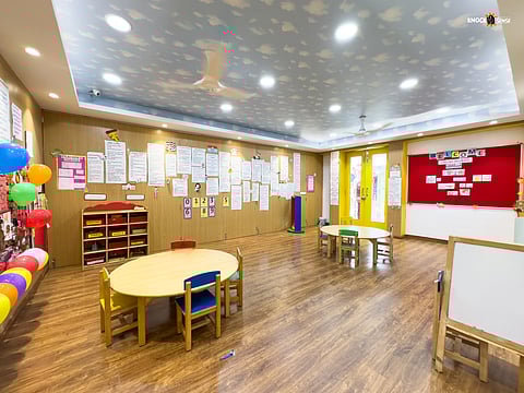 Maple Bear: Nurturing young minds with a gentle day-care & pre-school in Lucknow