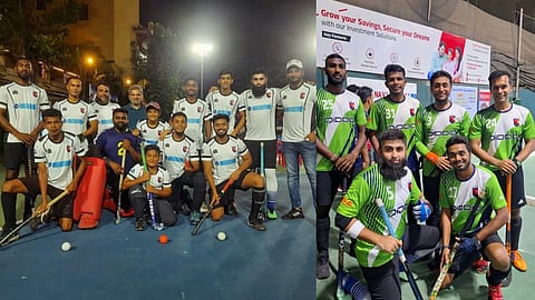 Aug 12-17 | Sir Hyacinth Nazareth Memorial Hockey Tournament kicks off in Bandra!