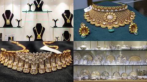 Get your bling on with Shree Ji Agarwal Jewellers in Aliganj this festive season