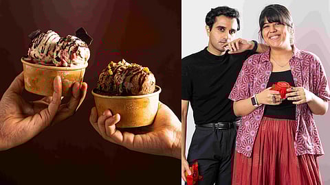 Flavours of '90s: Ether Atelier & Bandra's Indu Ice Cream unveils two new yet nostalgic varieties